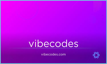 VibeCodes.com - Creative brandable domain for sale