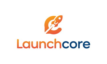 LaunchCore.com - Creative brandable domain for sale