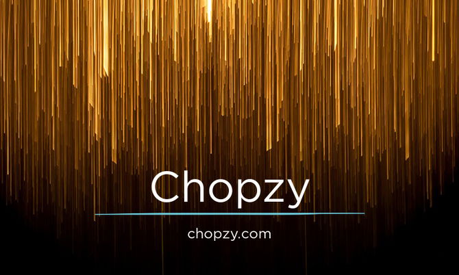 Chopzy.com