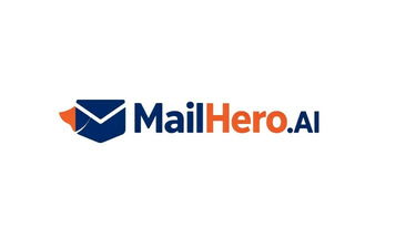 MailHero.AI - Creative brandable domain for sale