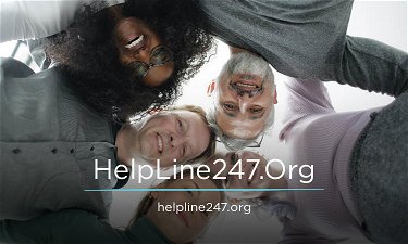 HelpLine247.Org - Creative brandable domain for sale
