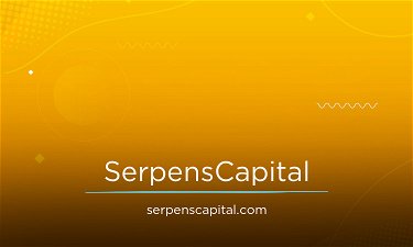SerpensCapital.com is for sale