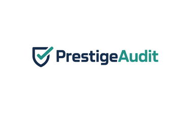PrestigeAudit.com - Creative brandable domain for sale