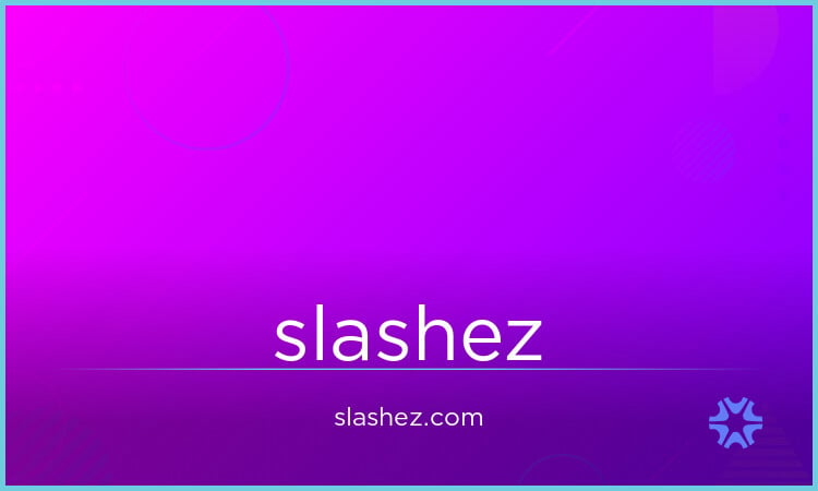 Slashez logo