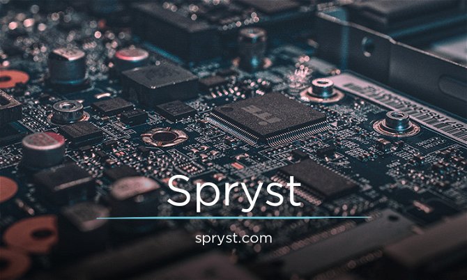 Spryst.com