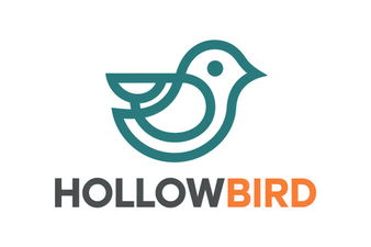 HollowBird.com - Creative brandable domain for sale