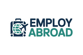 EmployAbroad.com - Creative brandable domain for sale