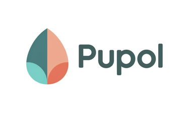 Pupol.com - Creative brandable domain for sale