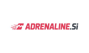 adrenaline.si - Creative brandable domain for sale