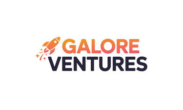 GaloreVentures.com - Creative brandable domain for sale