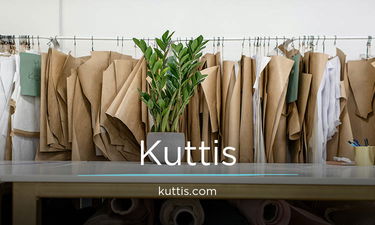 Kuttis.com - Creative brandable domain for sale