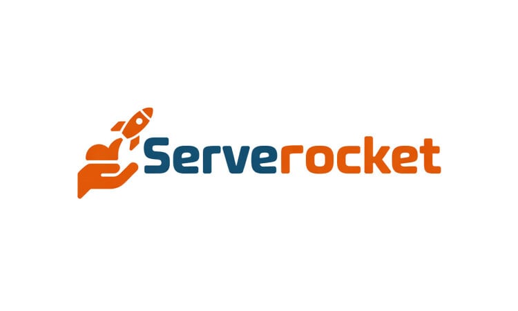 ServeRocket logo