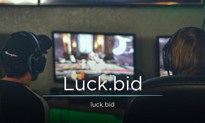 Luck.bid