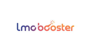 LMOBooster.com - Creative brandable domain for sale