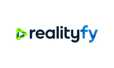 Realityfy.com - Creative brandable domain for sale