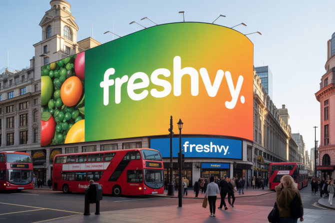 Freshvy.com — 3