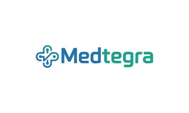 Medtegra.com - Creative brandable domain for sale