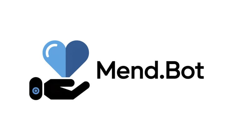 Mend logo