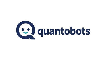QuantoBots.com - Creative brandable domain for sale