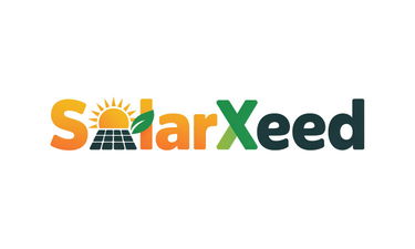 SolarXeed.com - Creative brandable domain for sale