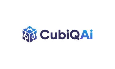 CubiqAI.com - Creative brandable domain for sale