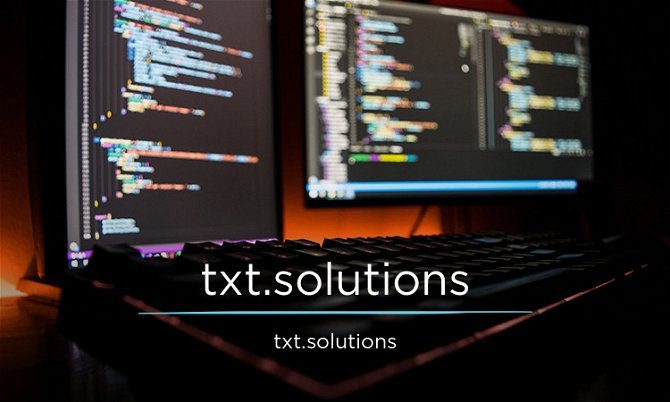 Txt.solutions