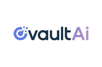 OVaultAI.com - Creative brandable domain for sale