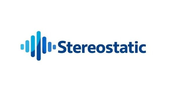 Stereostatic logo