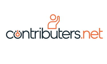 Contributers.net - Creative brandable domain for sale