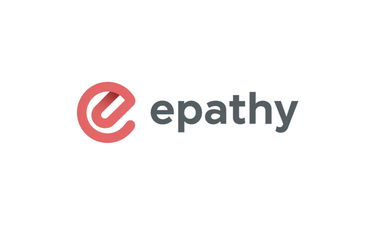 Epathy.com - Creative brandable domain for sale