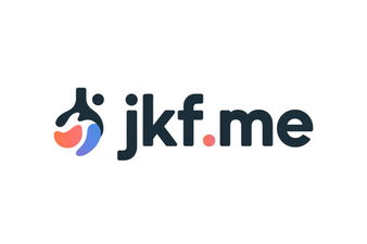 Jkf.me - Creative brandable domain for sale