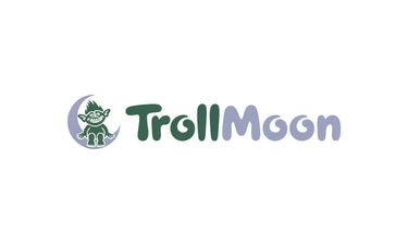 TrollMoon.com - Creative brandable domain for sale