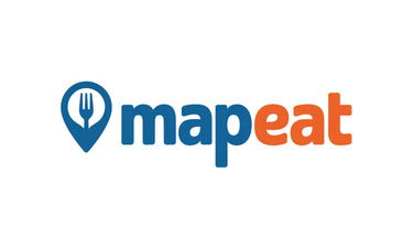 MapEat logo