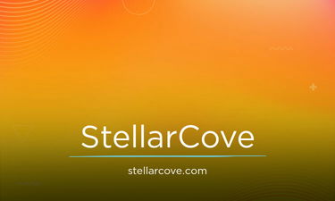 StellarCove.com - Creative brandable domain for sale