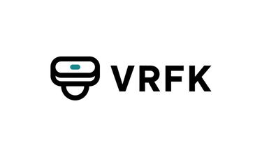 VRFK.com - Creative brandable domain for sale