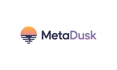 MetaDusk.com - Creative brandable domain for sale