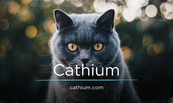 Cathium.com