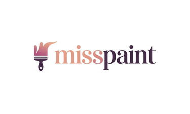 MissPaint.com - Creative brandable domain for sale
