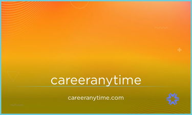 CareerAnytime.com - Creative brandable domain for sale