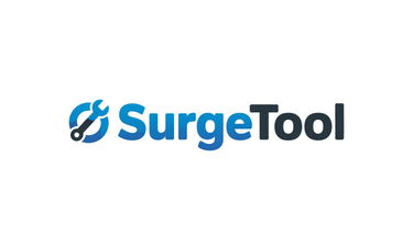 SurgeTool.com - Creative brandable domain for sale