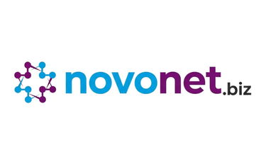 NovoNet.biz - Creative brandable domain for sale