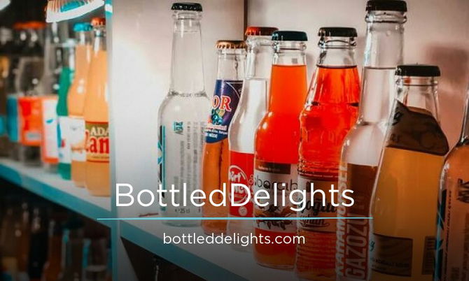 BottledDelights.com