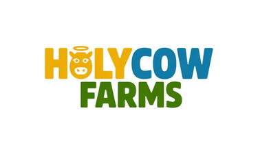 HolyCowFarms.com - Creative brandable domain for sale