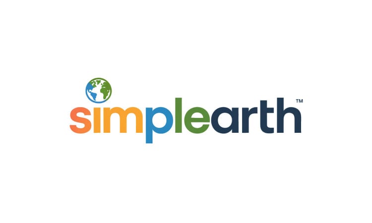 Simplearth logo