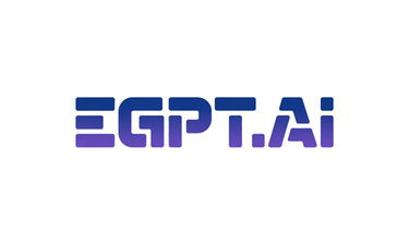 EGPT.ai - Creative brandable domain for sale