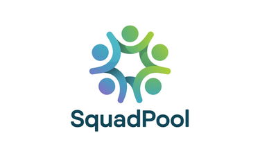SquadPool.com - Creative brandable domain for sale