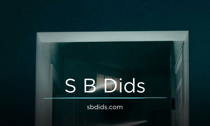 SBdids.com