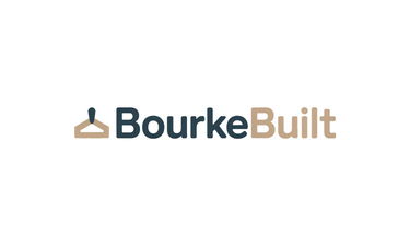 BourkeBuilt.com - Creative brandable domain for sale