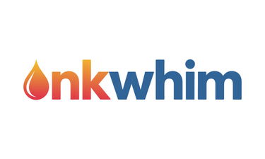 InkWhim.com - Creative brandable domain for sale