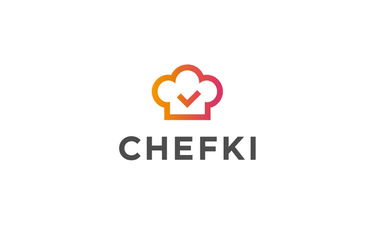 Chefki.com - Creative brandable domain for sale